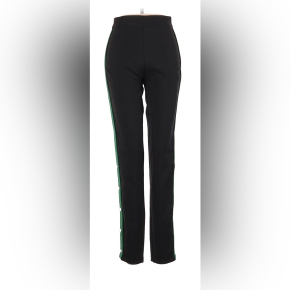 **Host Pick** NWT Lovers and Friends On Track Legging Green Black XS Preppy Y2K - Picture 4 of 7